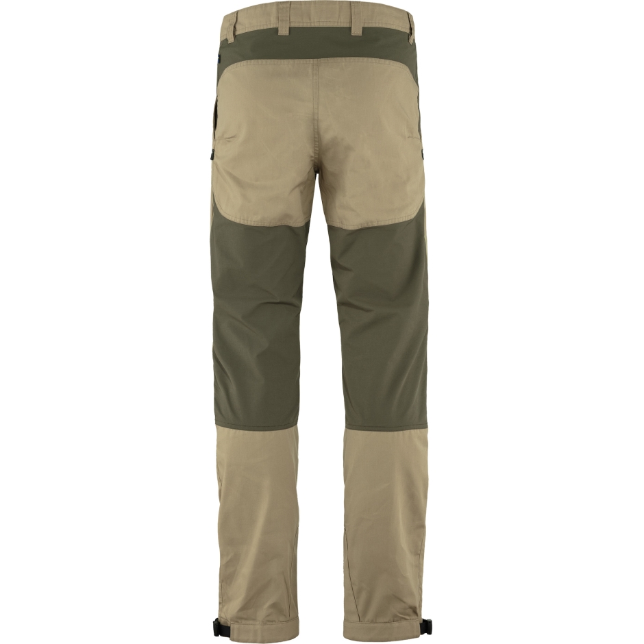 Calça De Trekking Abisko Lite M Reg Fjällräven Sand