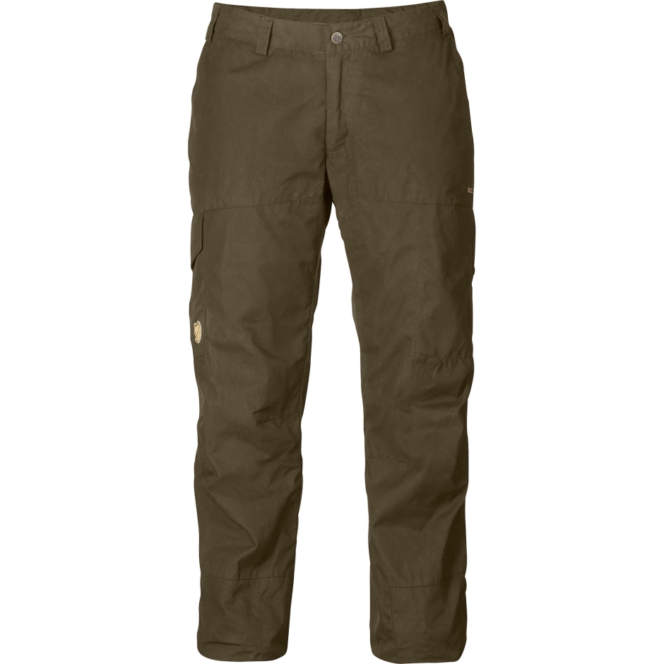 Calça Karla Fjällräven Hydratic W Dark Olive