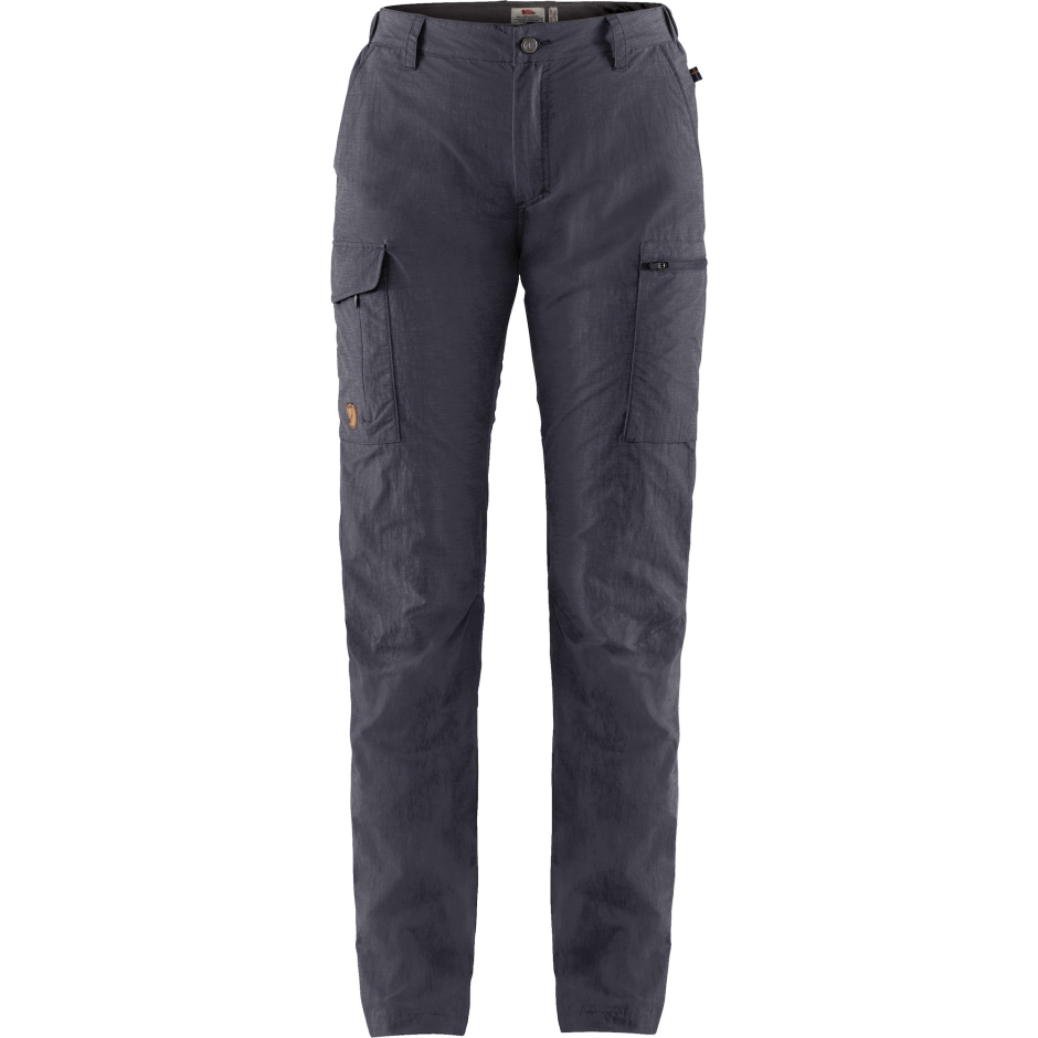 Calça Traveller Mt Azul Marinho Com Fjällräven