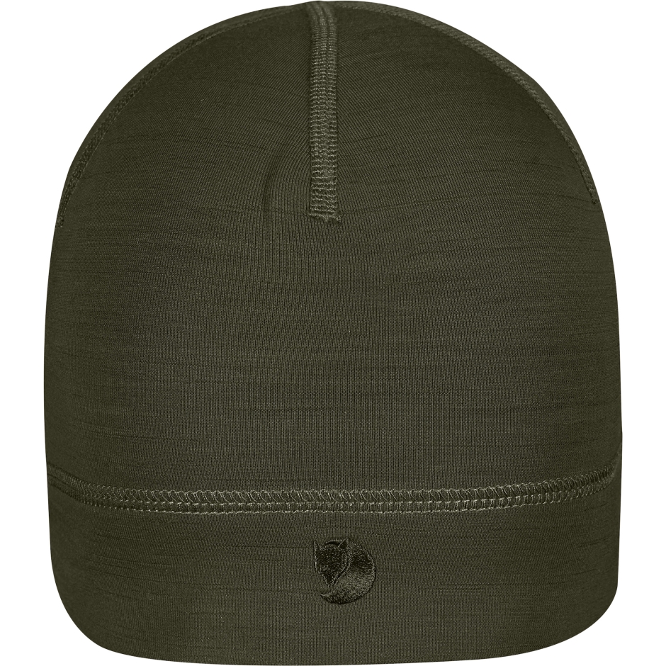 Fjällräven Chapéu De Lã Keb Verde Louro