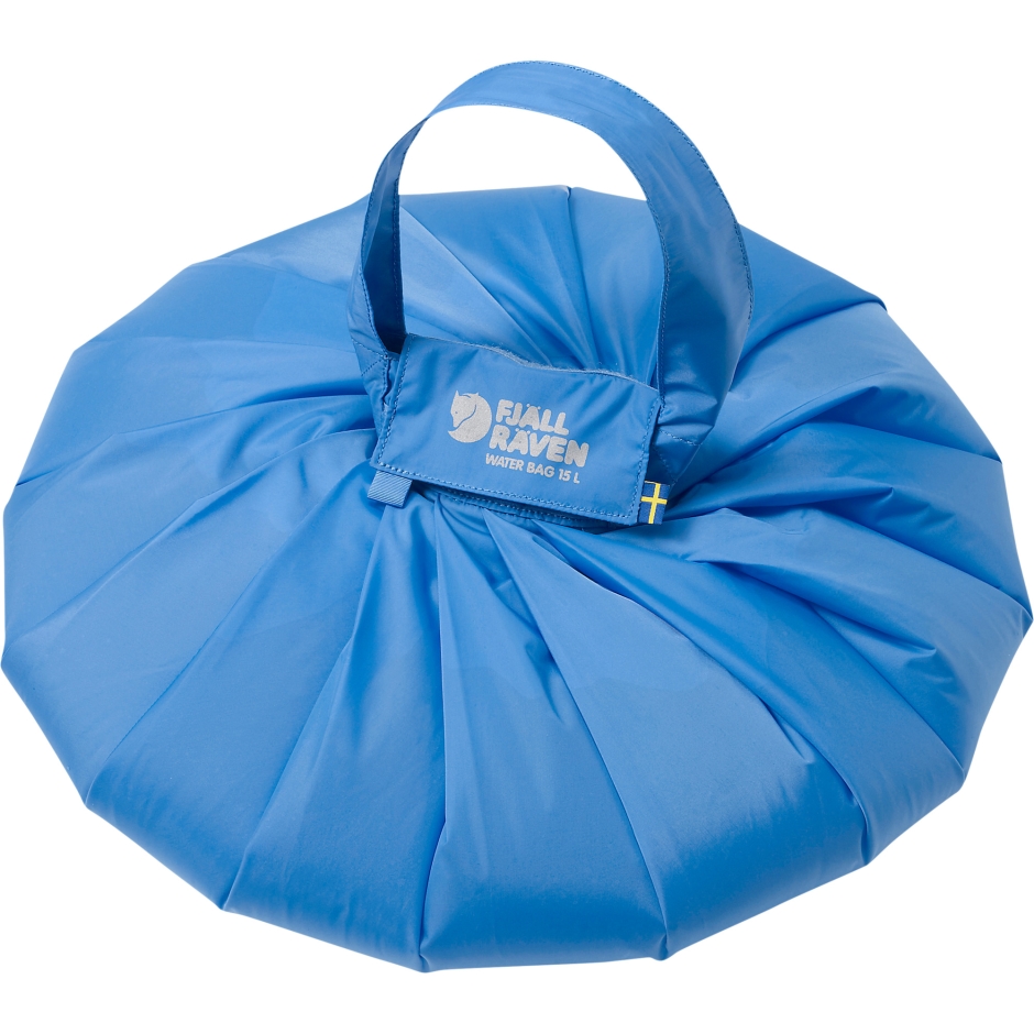 Fjällräven Un Bolsa De água Azul