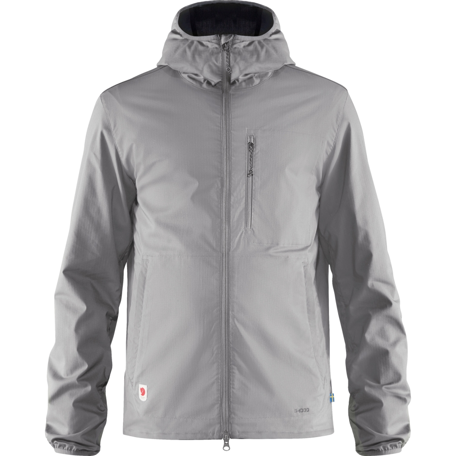 Jaqueta Cinza Tubarão Fjällräven High Coast M