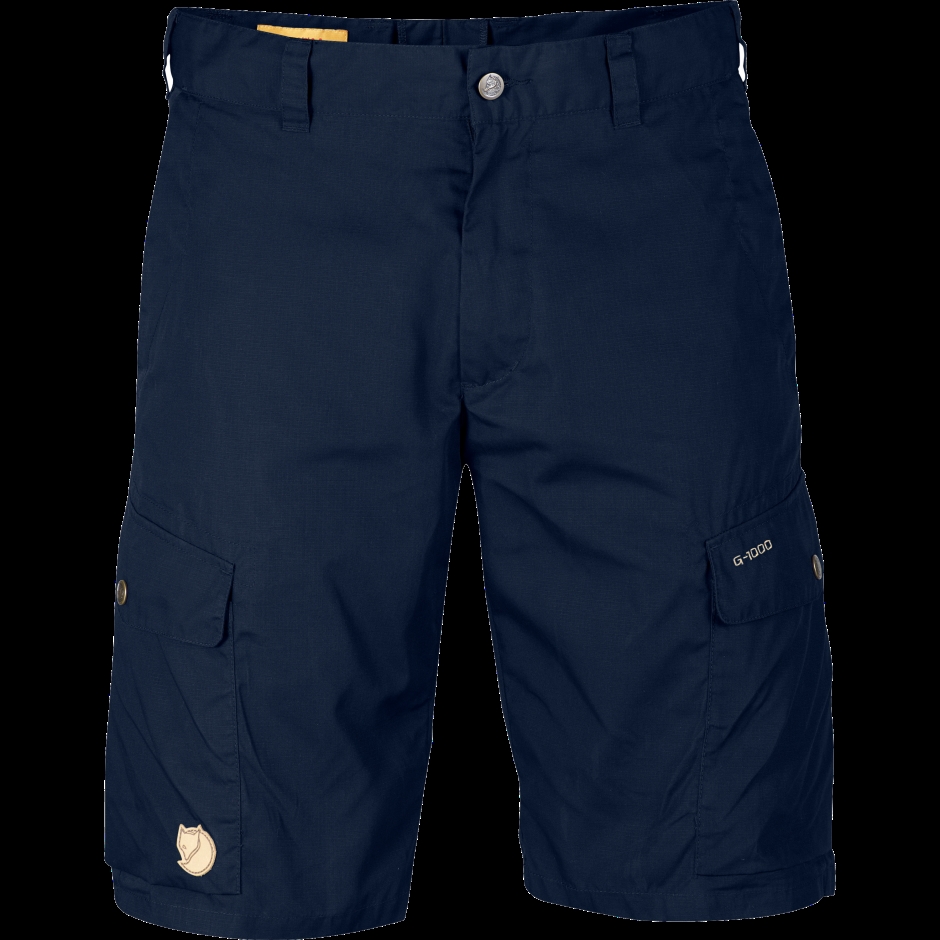 Shorts Fjällraven Ruaha Marinho Escuro W