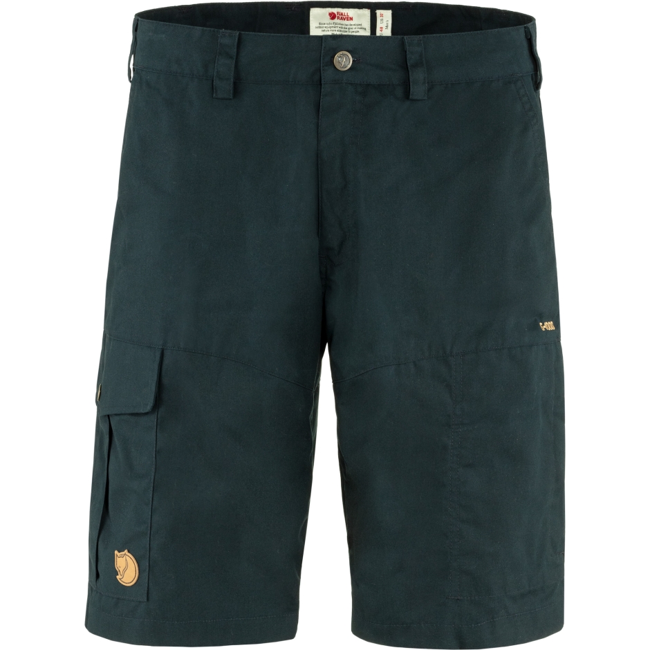 Karl Pro Shorts M Fjällräven Marinho Escuro