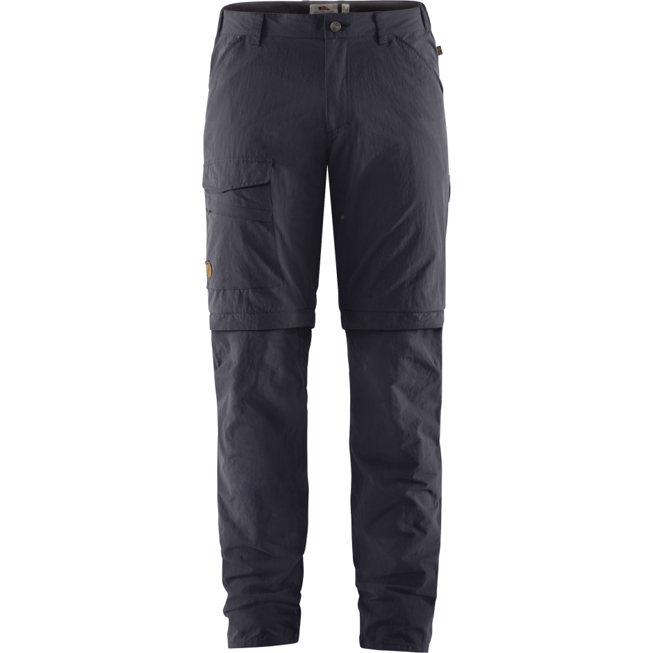 Fjällräven Traveller Mt Calça Com Zíper M Marinho Escuro