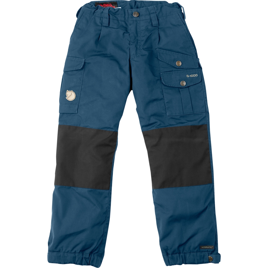 Calça Acolchoada Vidda Tio Blue Kids Fjällräven
