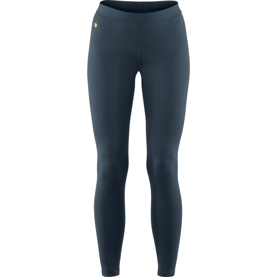Bergtagen Thinwool Long Johns W Fjällräven Marca Mountain Blue
