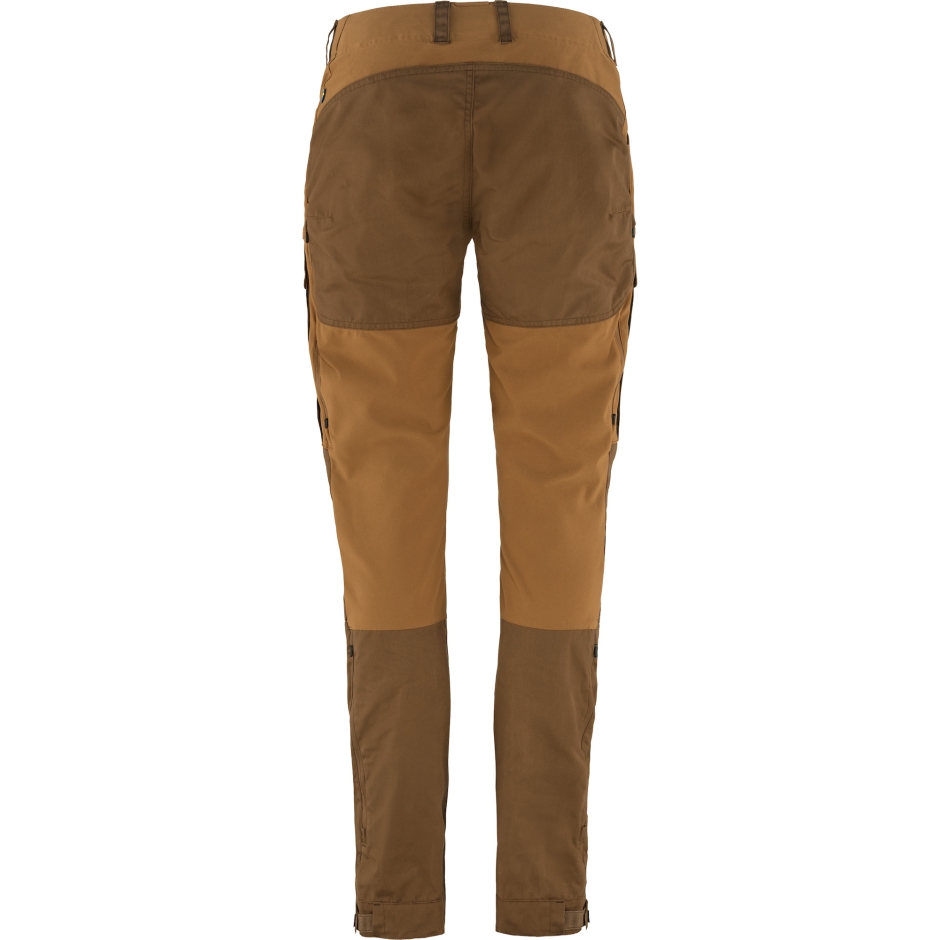 Fjällräven Calça Keb Castanho-acastanhada Curvo W Short