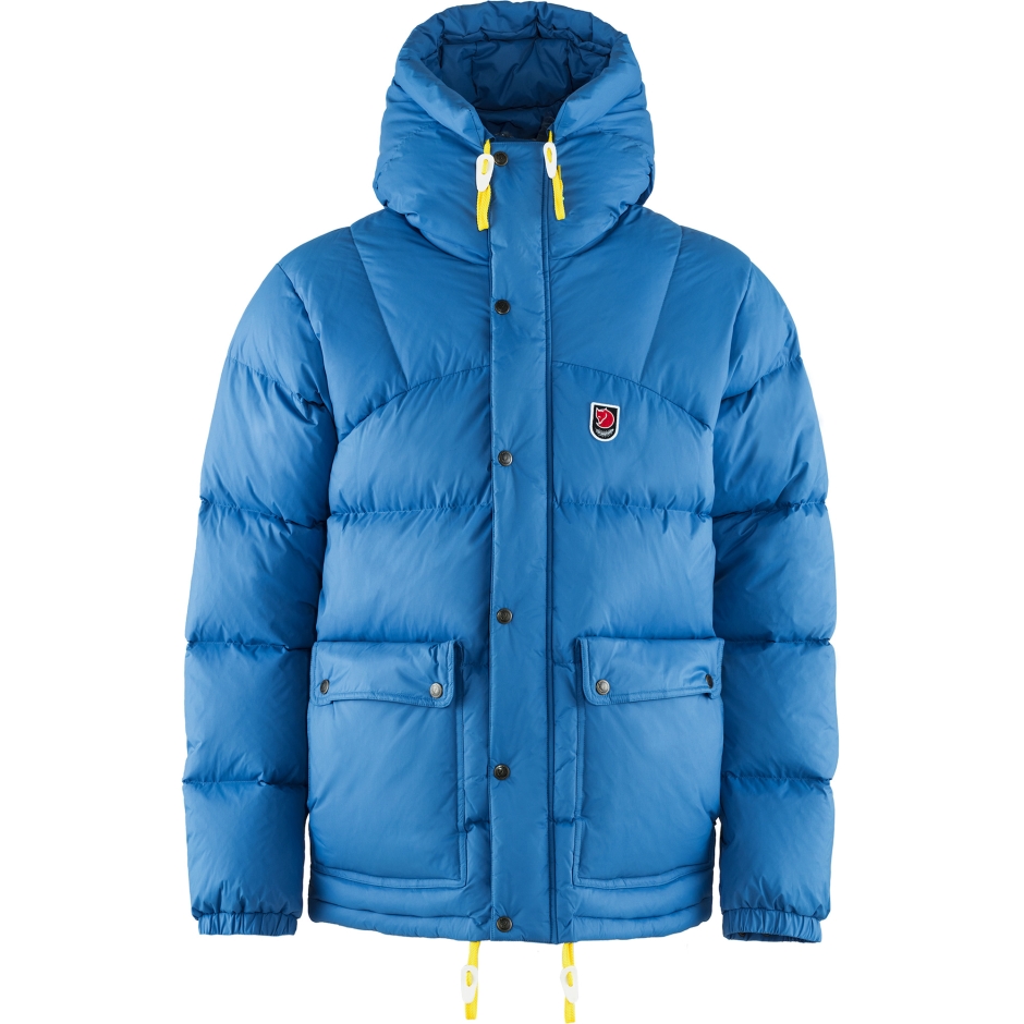 Fjällräven Marca Expedição Down Lite Jaqueta M Un Azul