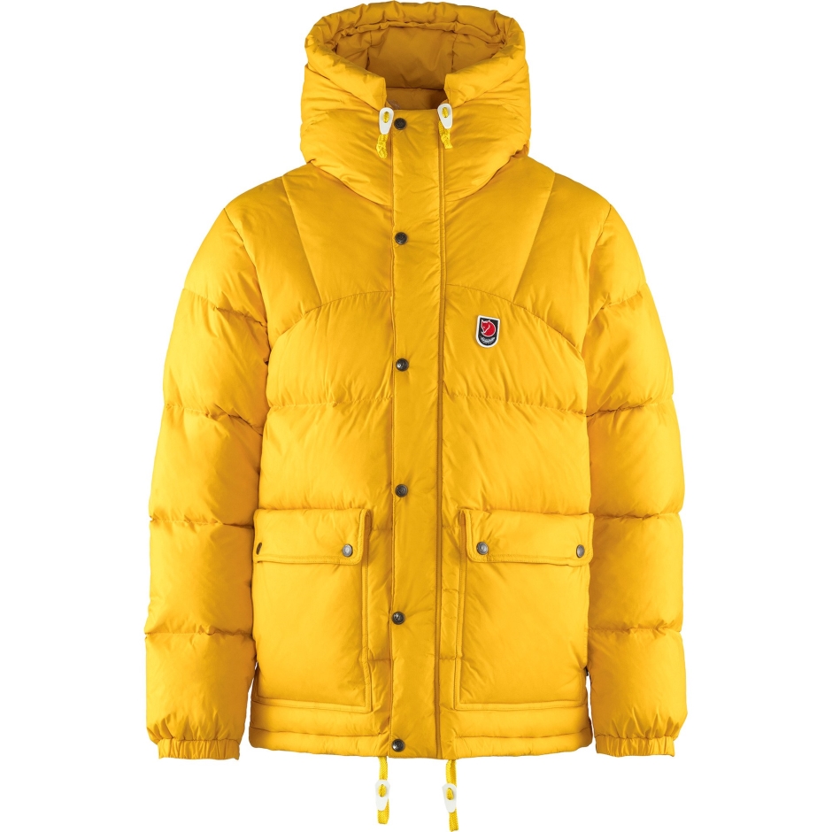 Jaqueta Dandelion Expedition Down Lite M Marca Fjällraven