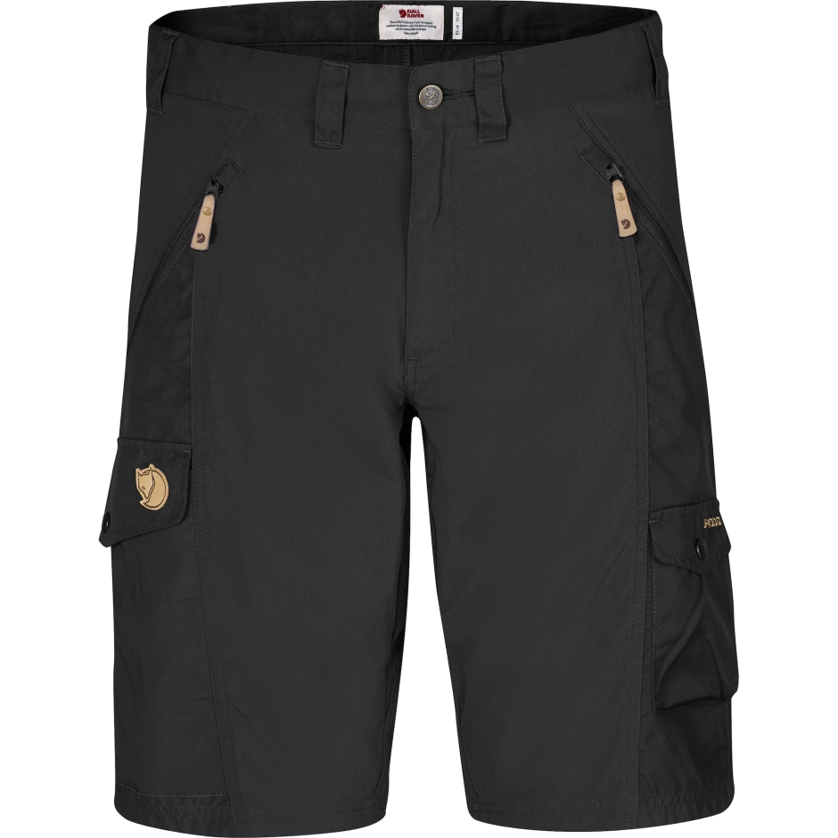 Shorts Abisko M Preto Fjällräven