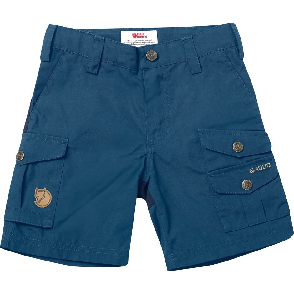 Shorts Fjällräven Kids Vidda Tio Azul