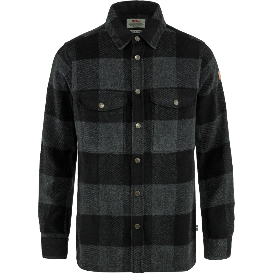 Camisa Canadá M Black Mountain Fox Marca