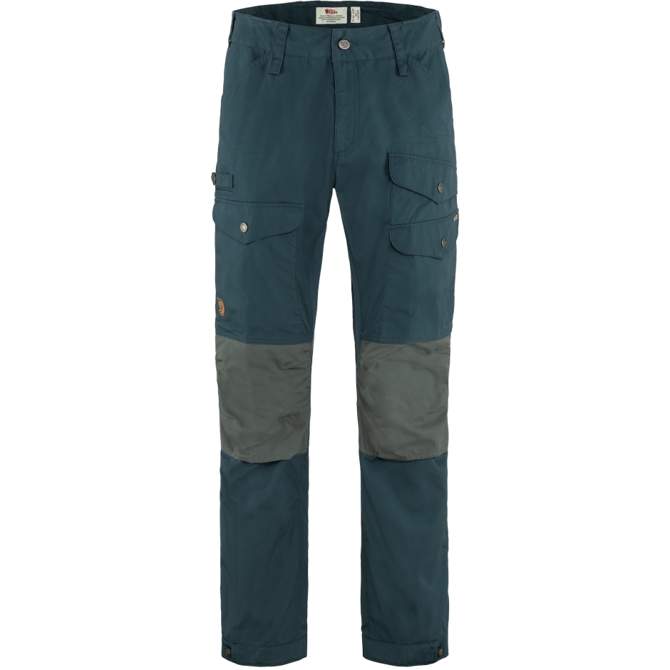Calça Ventilada Vidda Pro M Reg Mountain Azul Basalto Mountain Fox