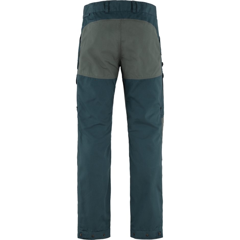 Calça Ventilada Vidda Pro M Reg Mountain Azul Basalto Mountain Fox