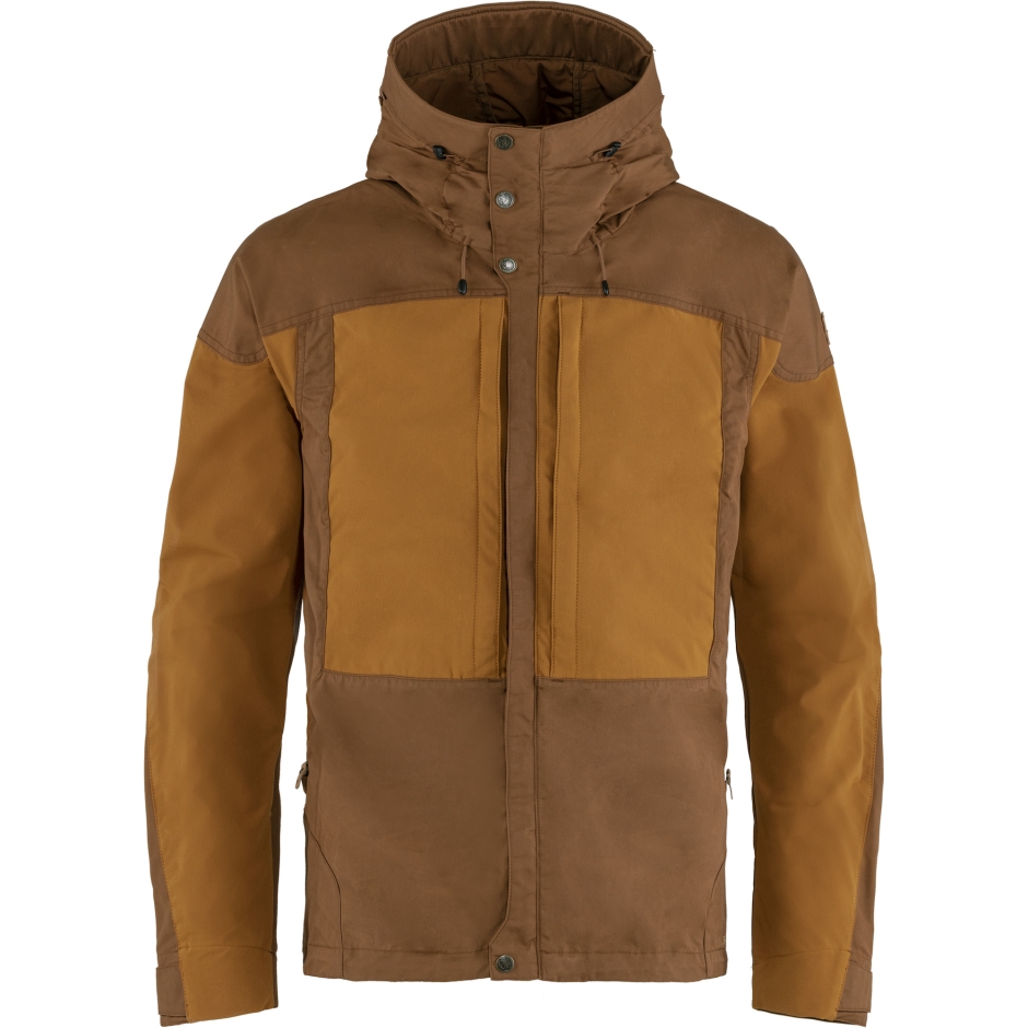 Fjällräven Jaqueta Keb Marrom-castanha M