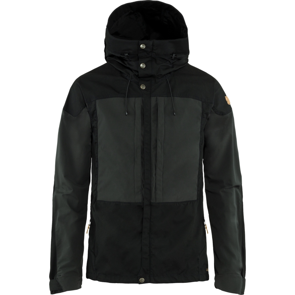 Jaqueta Keb M Black Mountain Fox Marca