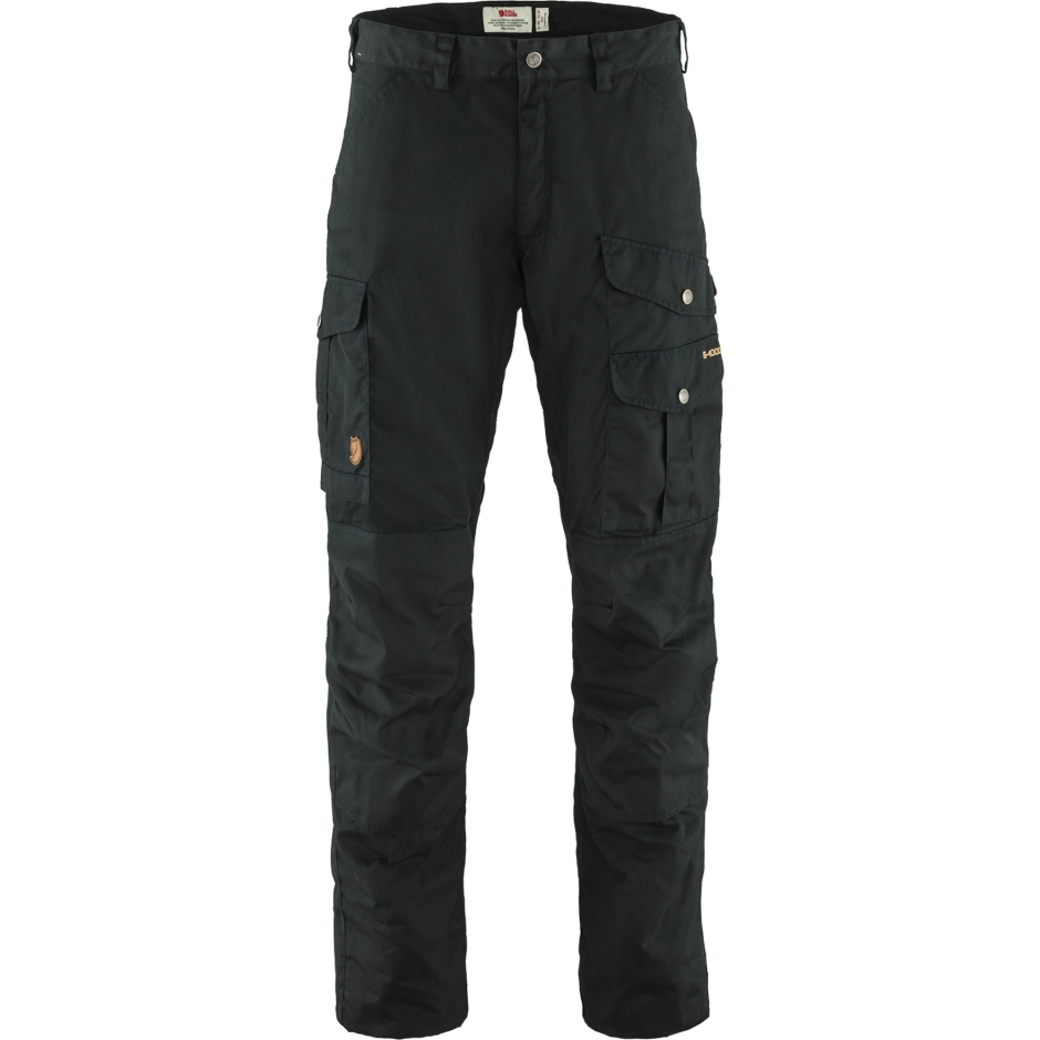 Calça Preta Barents Pro Inverno M Fjällräven