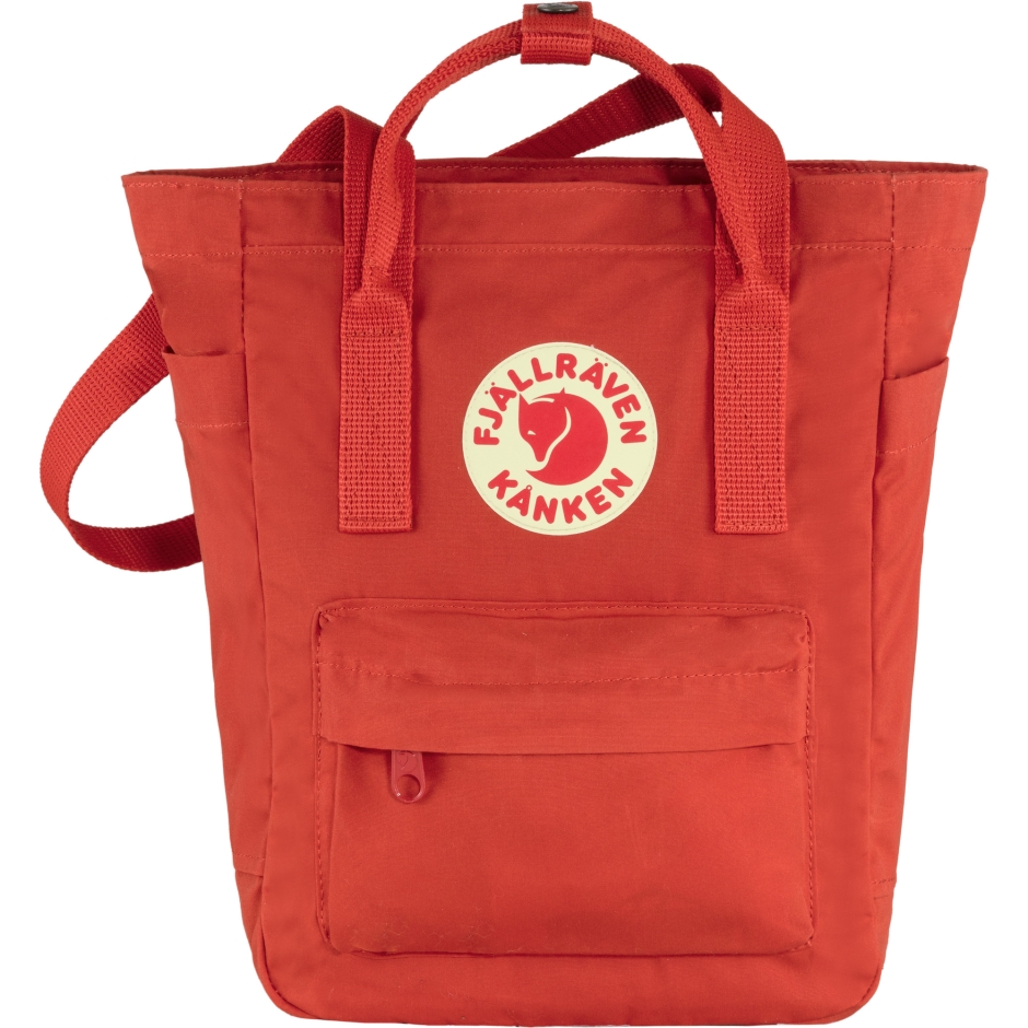 True Red Fashion Fjällräven Kånken Totepack Mini