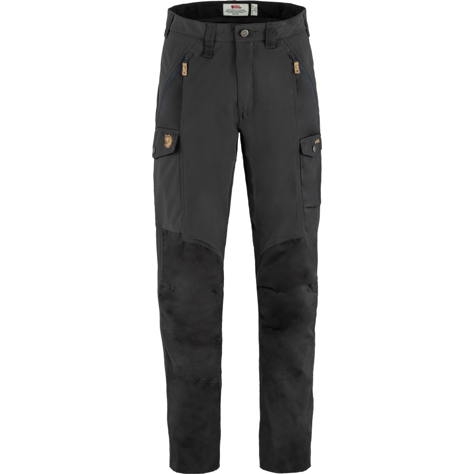 Fjällräven Calça Abisko M Longa Cinza Escuro