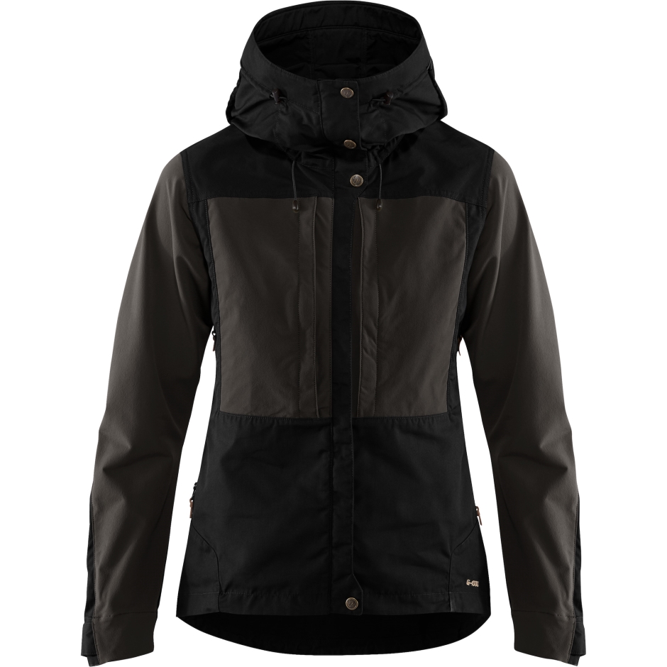 Jaqueta Keb W Black Mountain Fox Marca