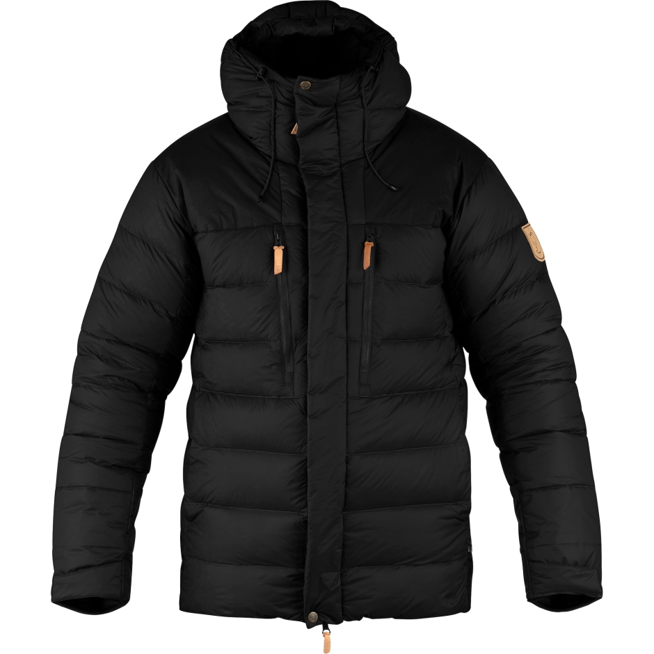 Keb Expedition Jaqueta M Preta Fjällräven