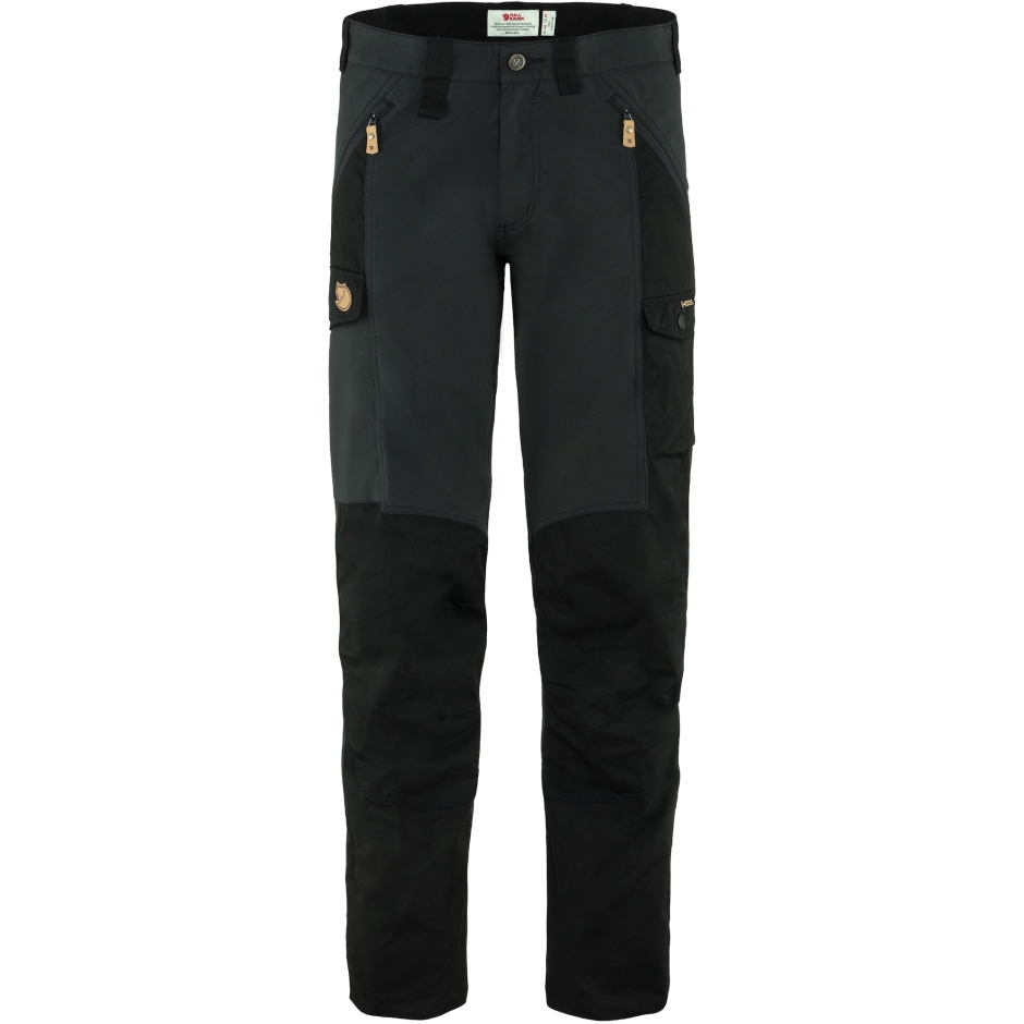 Calça Preta Abisko M Longa Fjällräven
