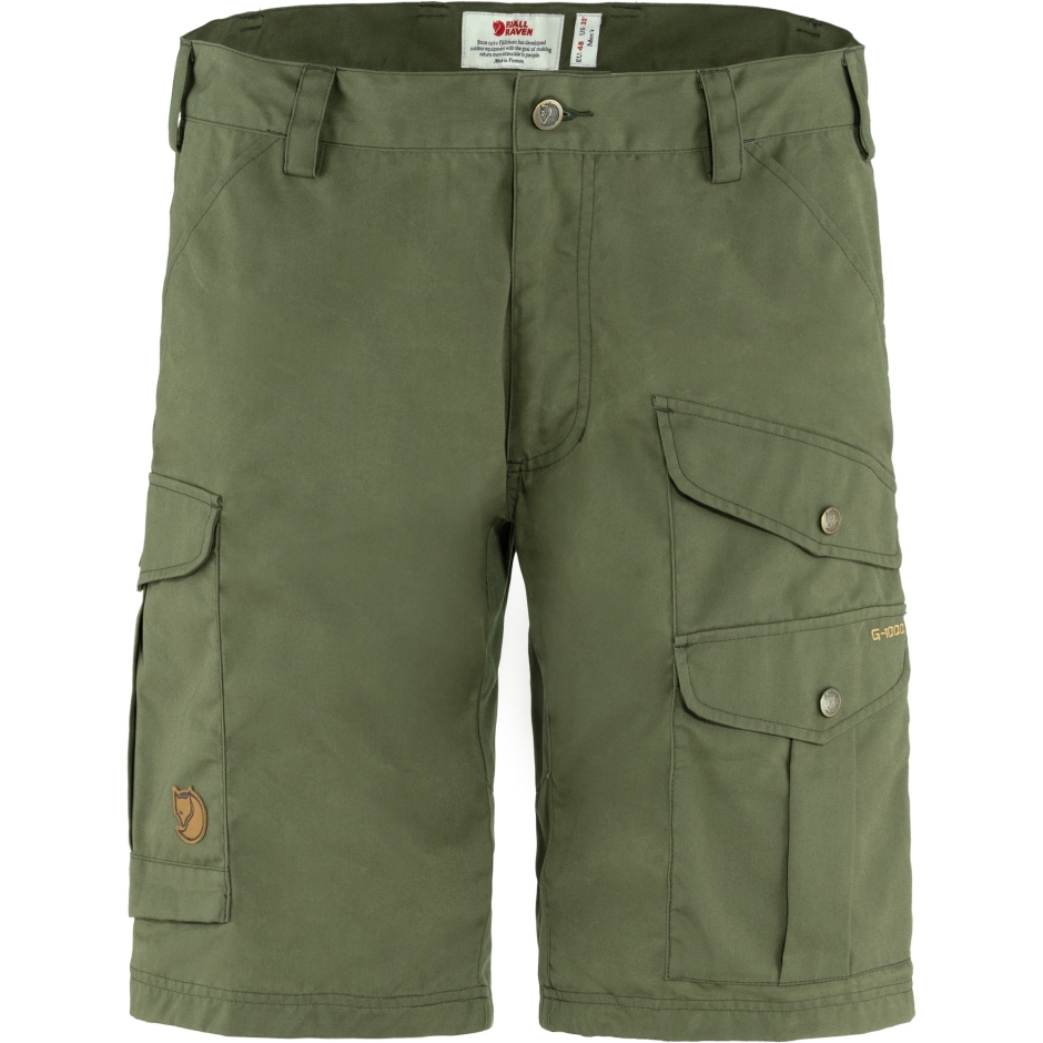 Short Verde Laurel Barents Pro M Fjällräven