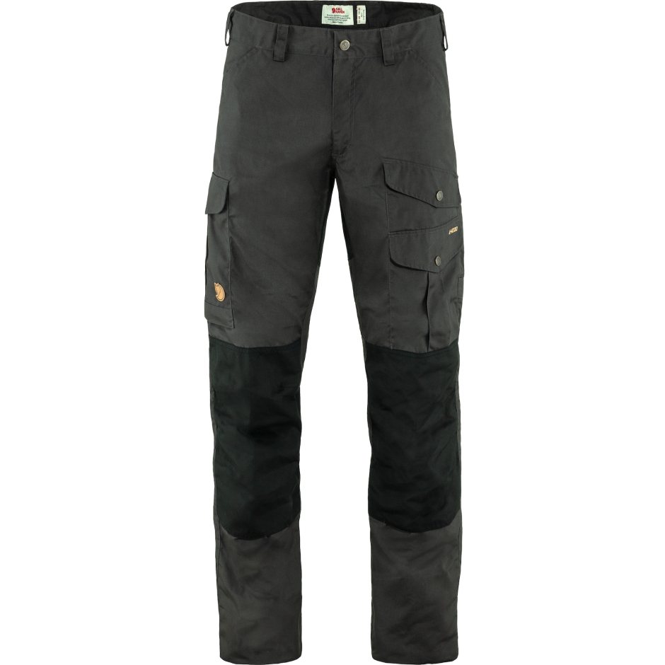 Calça Cinza Escuro Barents Pro M Longa Fjällräven