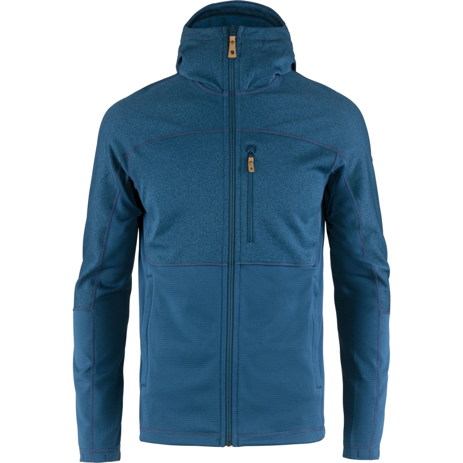 Fjällräven Marca Abisko Trail Velo M Tio Azul