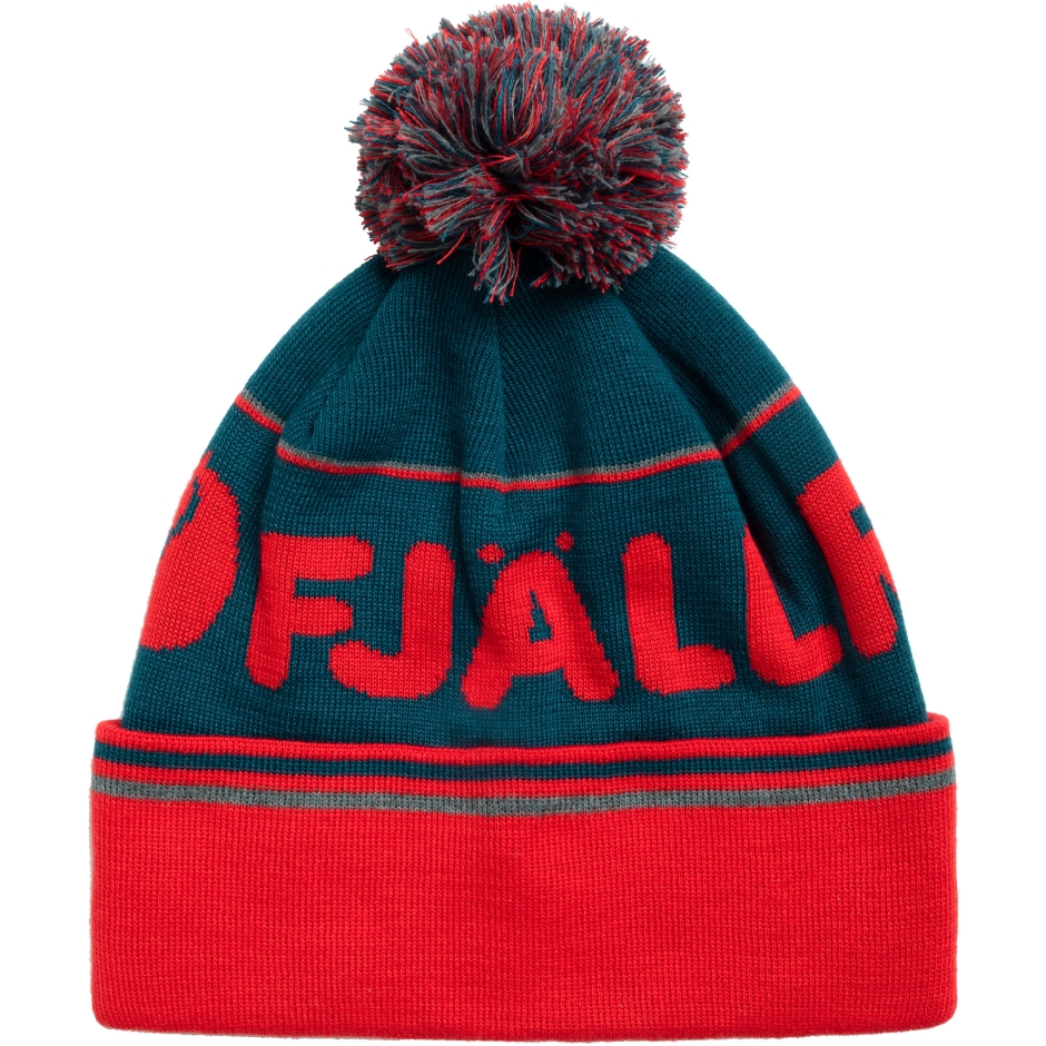 Chapéu De Pompom Arctic Fox Marca Storm-true Red