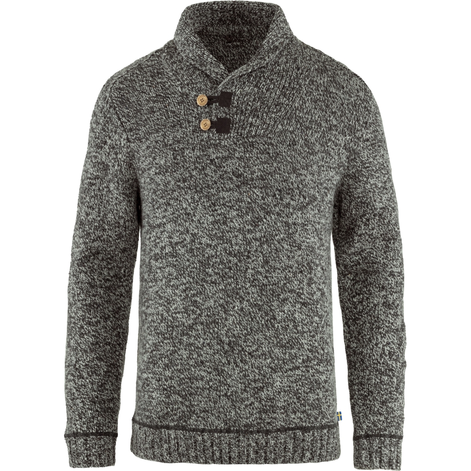 Suéter Cinza Fjällräven Lada W
