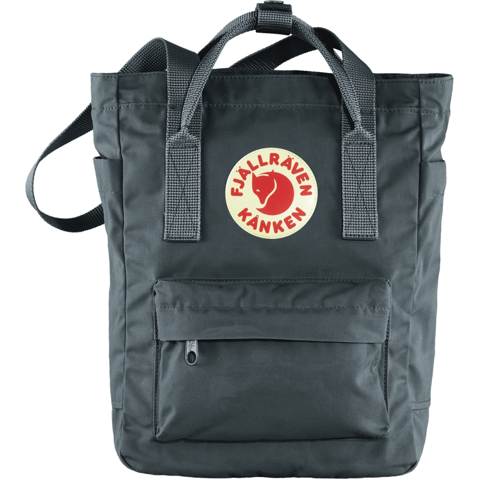 Kånken Totepack Mini Grafite Fashion Fjällräven