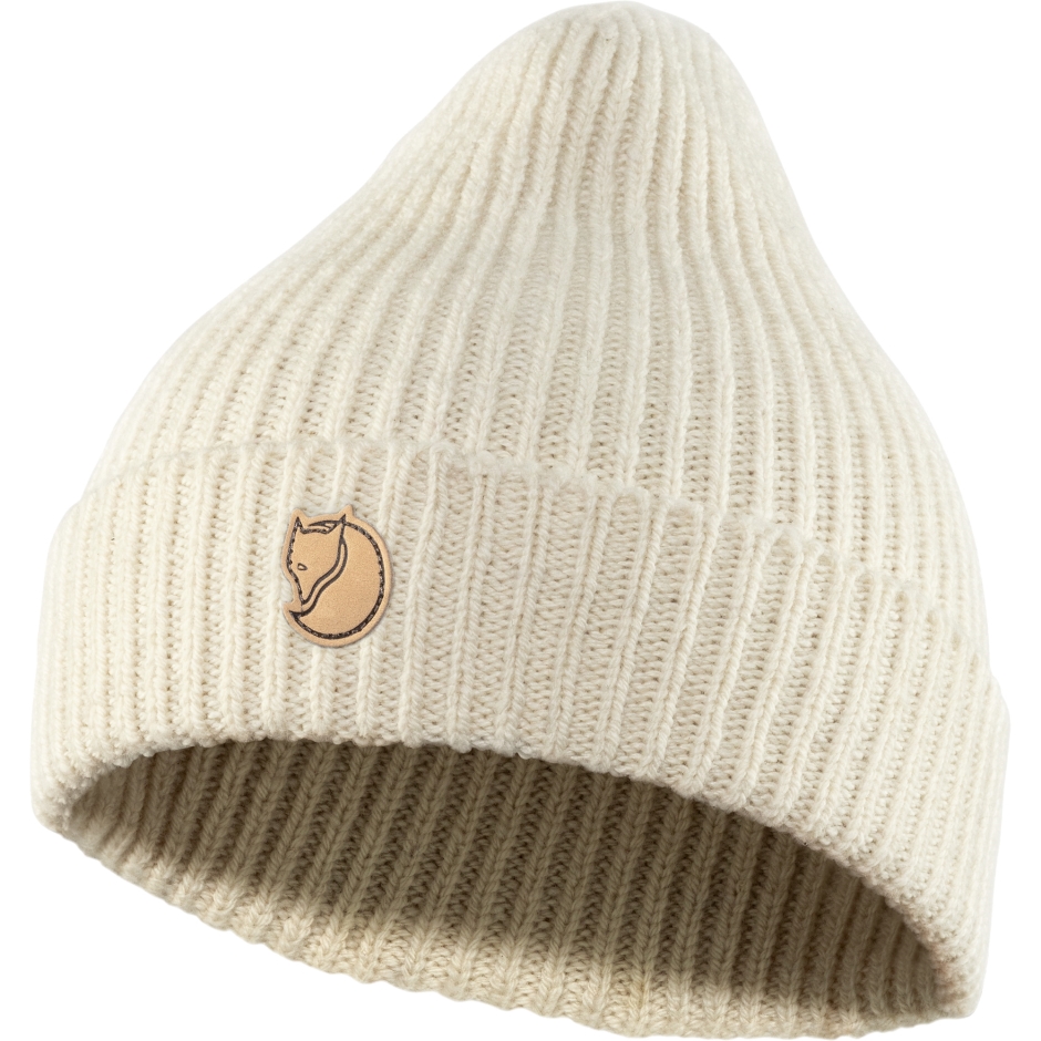 Chapéu Brattland Não. 1 Raposa ártica Off White