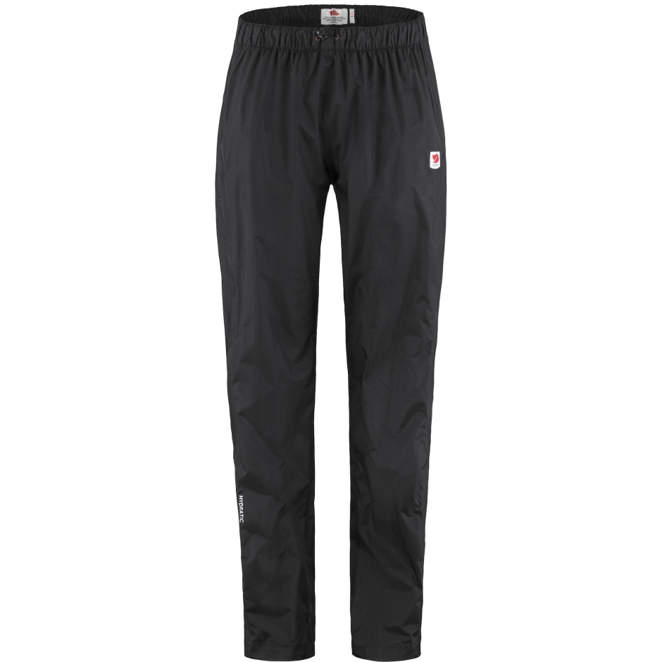 Calça Preta Fjällräven High Coast Hidric W