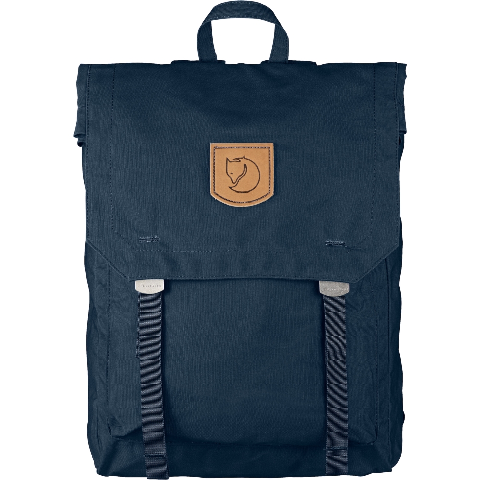 Bolsa Dobrável Marinho Fjällraven No. 1