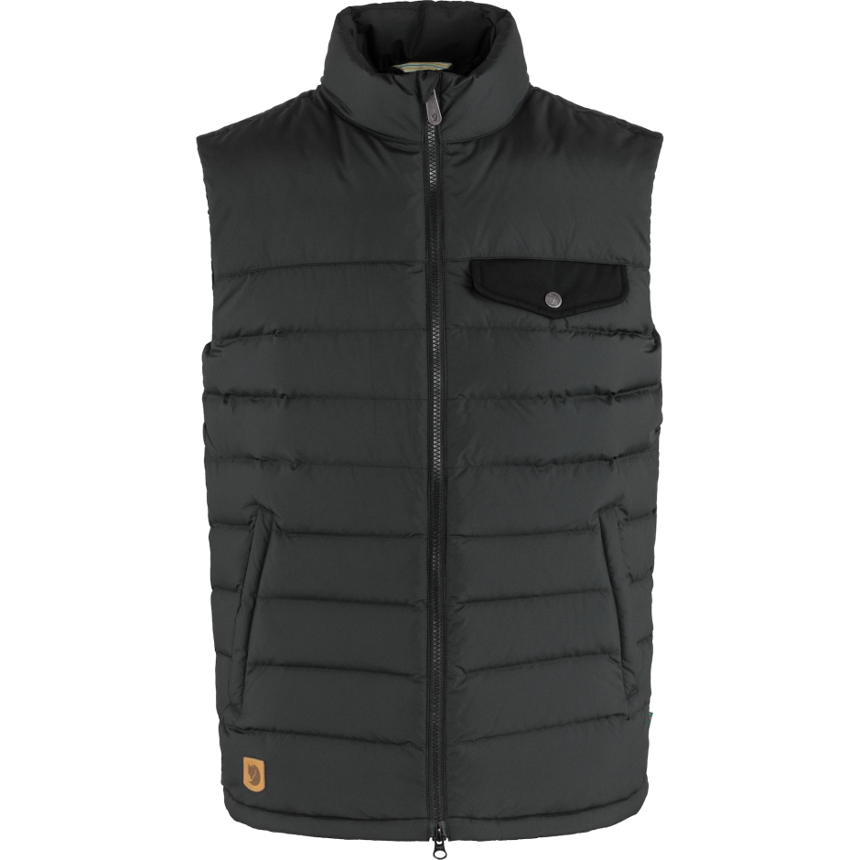 Colete Forro Preto Fjällräven Greenland M