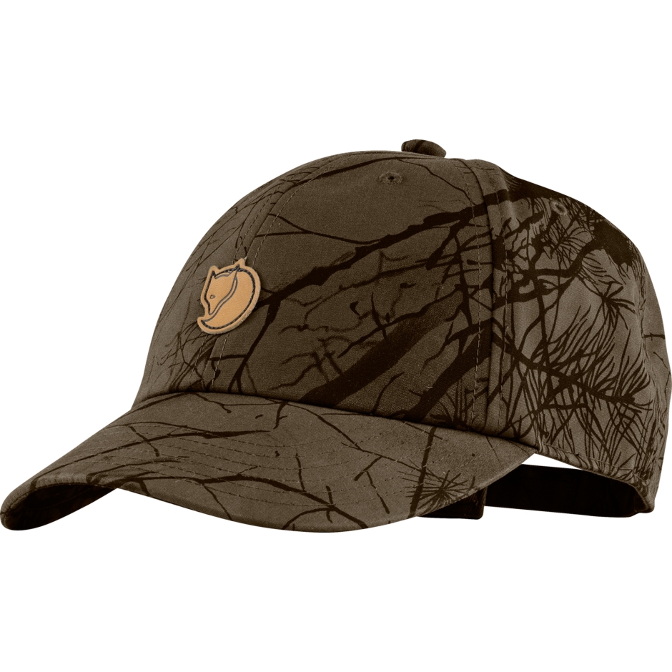 Capa De Camuflagem Da Lapônia Raposa Da Montanha Camuflagem Azeitona Escura