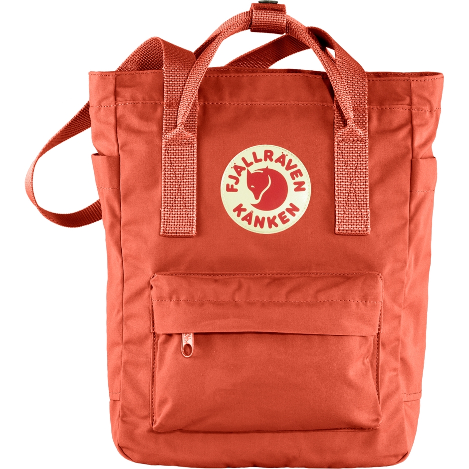 Rowan Red Fashion Fjällräven Kånken Totepack Mini
