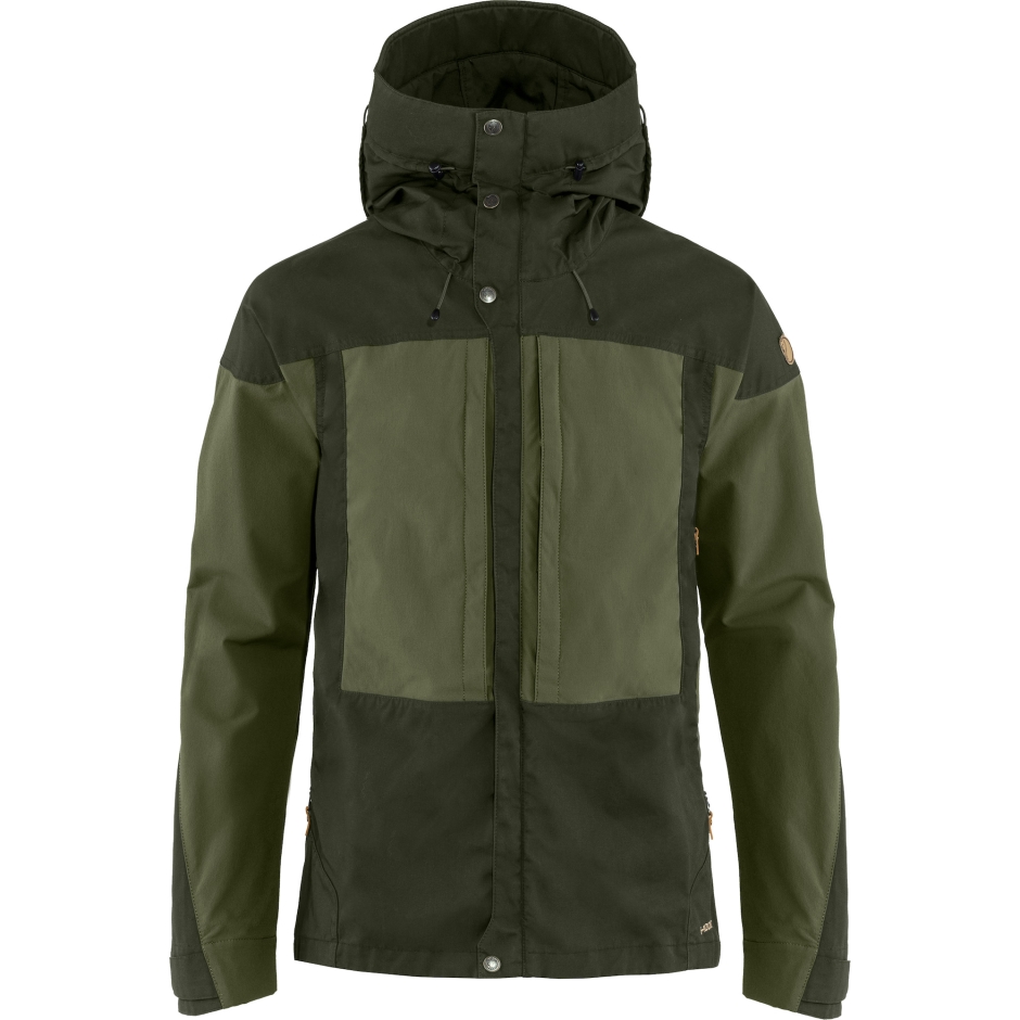 Jaqueta Fjällräven Keb M Deep Forest-laurel Green