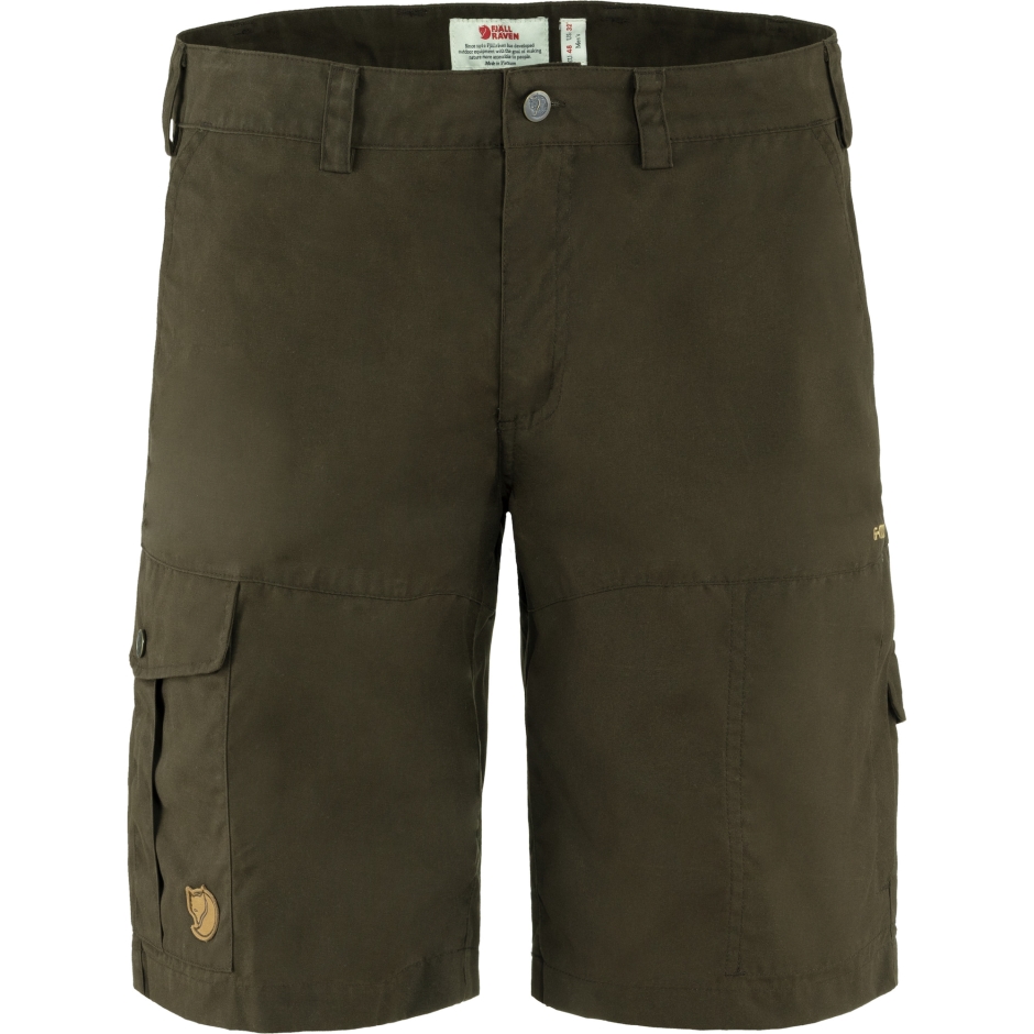 Bermuda Karl Pro Fjällräven Dark Olive W