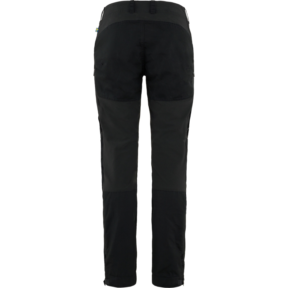Calça Keb Preta C Curta Fjällräven