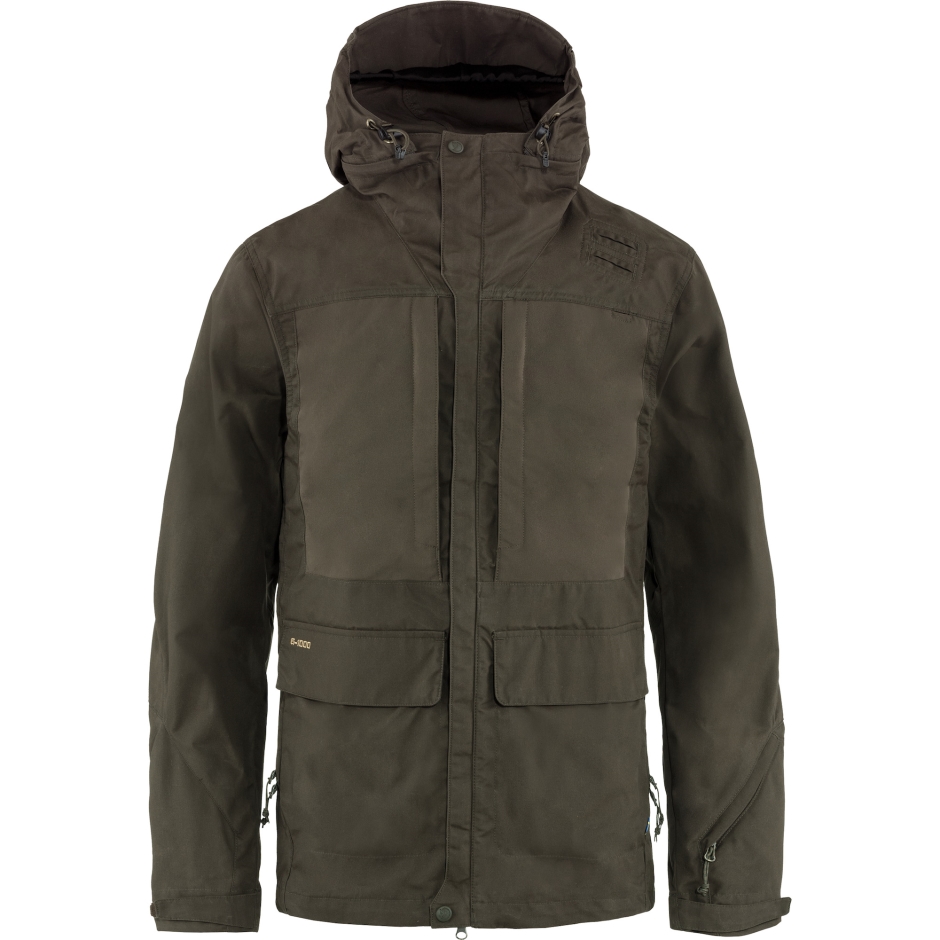 Jaqueta Híbrida Fjällräven Fire Lapland Hybrid M