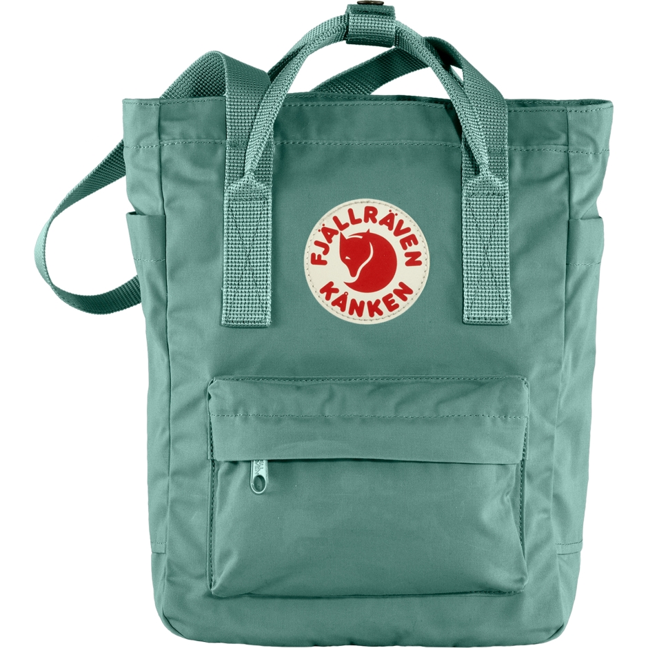 Fashion Fjällräven Kånken Totepack Mini Frost Green