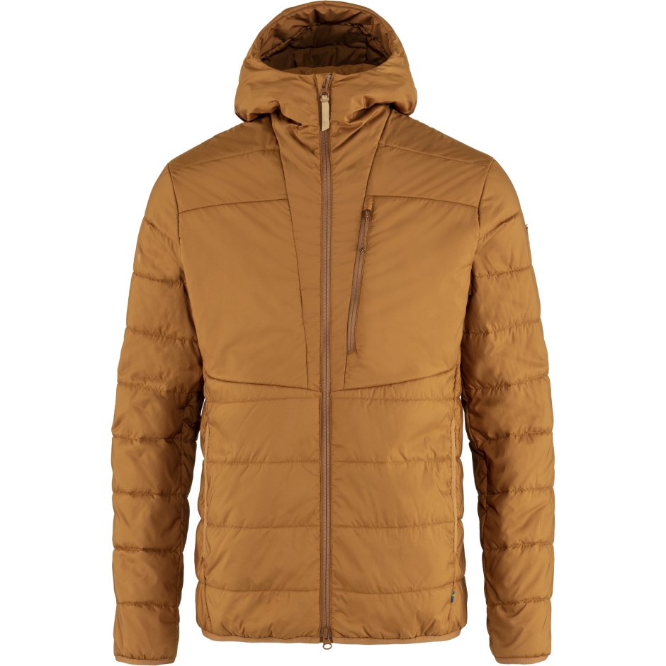 Marca Fjällräven Keb Moletom Acolchoado M Castanho