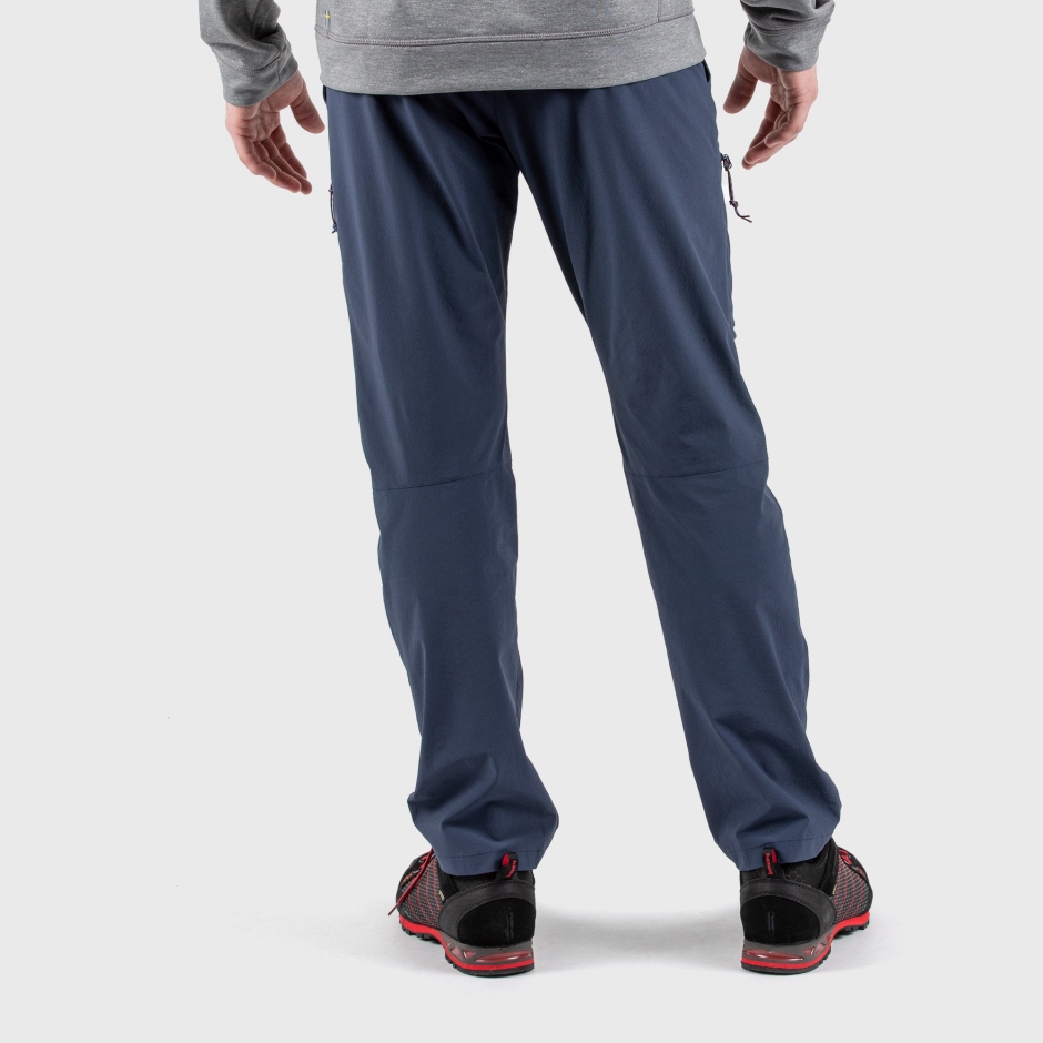 Calça De Caminhada High Coast M Longa Verde Fjällräven