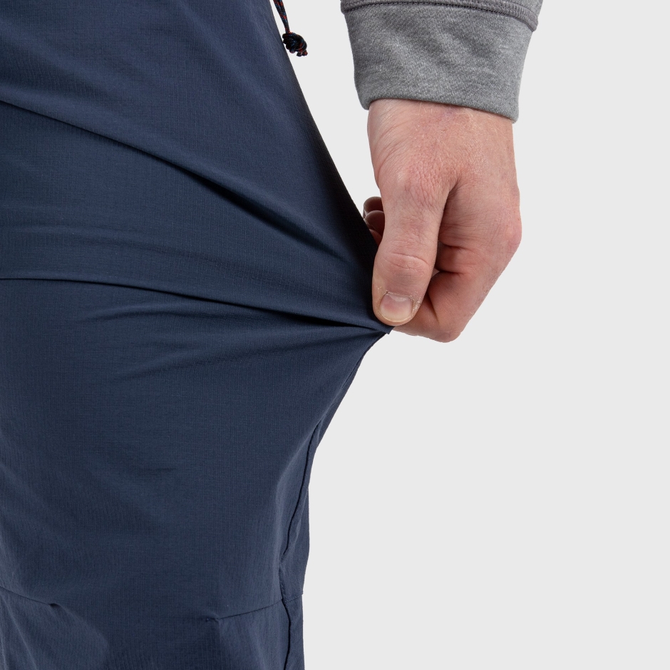 Calça De Caminhada High Coast M Longa Verde Fjällräven