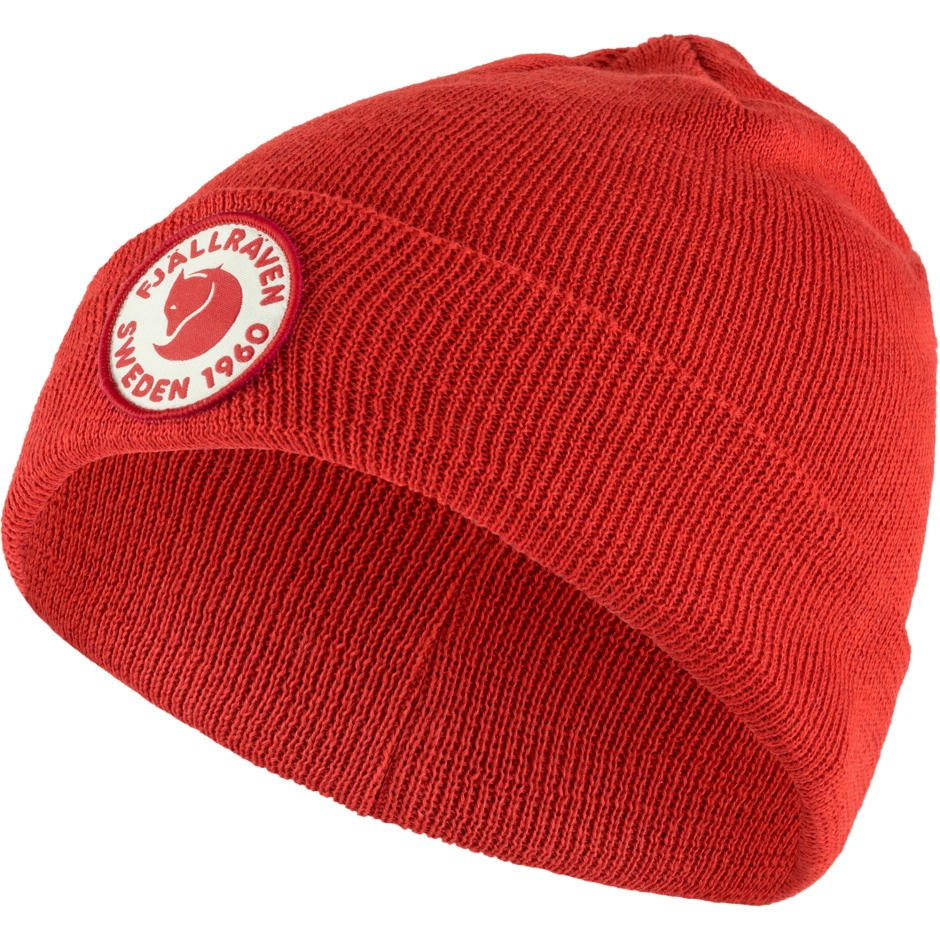 Chapéu Infantil 1960 Logo Da Montanha Raposa Vermelho Verdadeiro