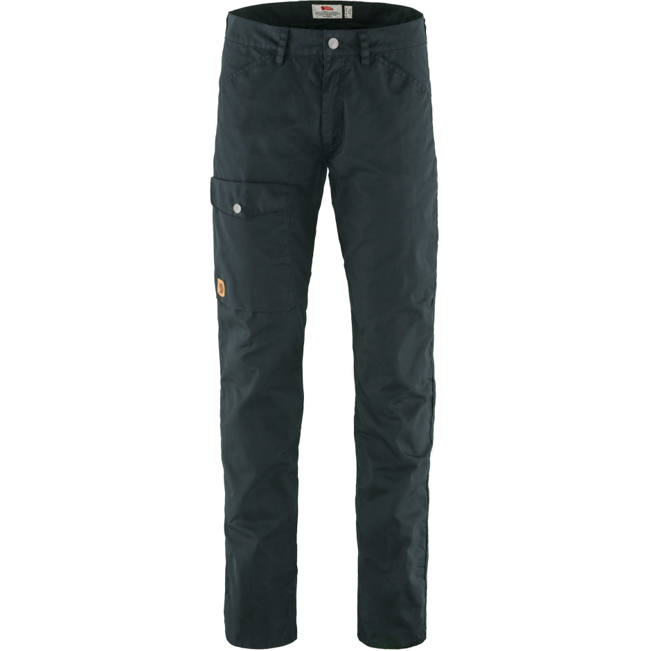Calça Jeans Greenland Marinho Escuro M Reg Fjällräven