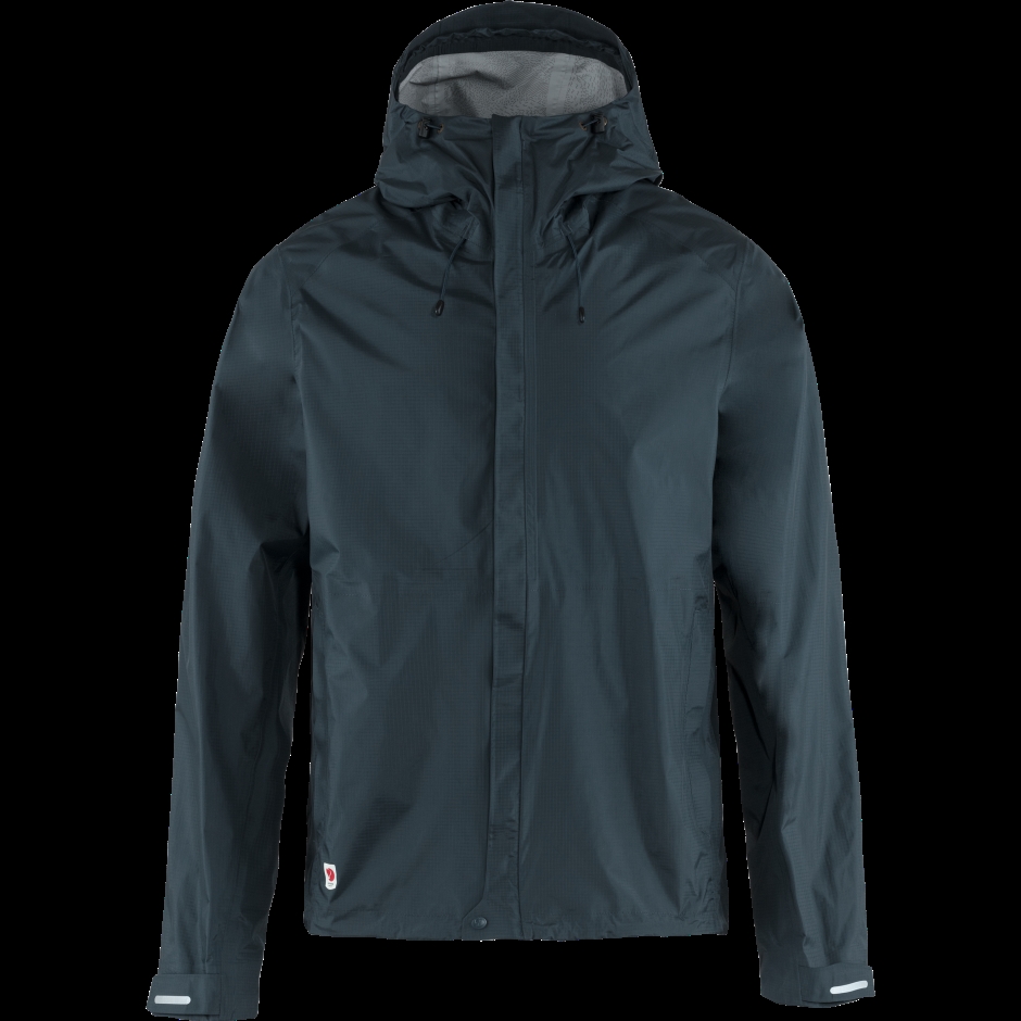 Jaqueta Hídrica High Coast M Marinho Fjällräven